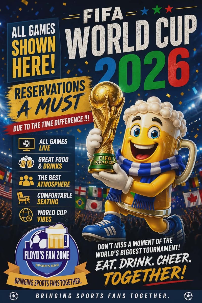 FIFA World Cup 2026 Watch Nights