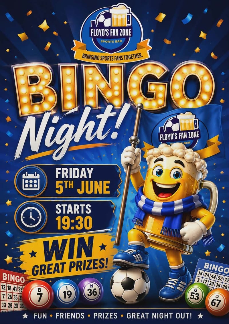 Bingo Night