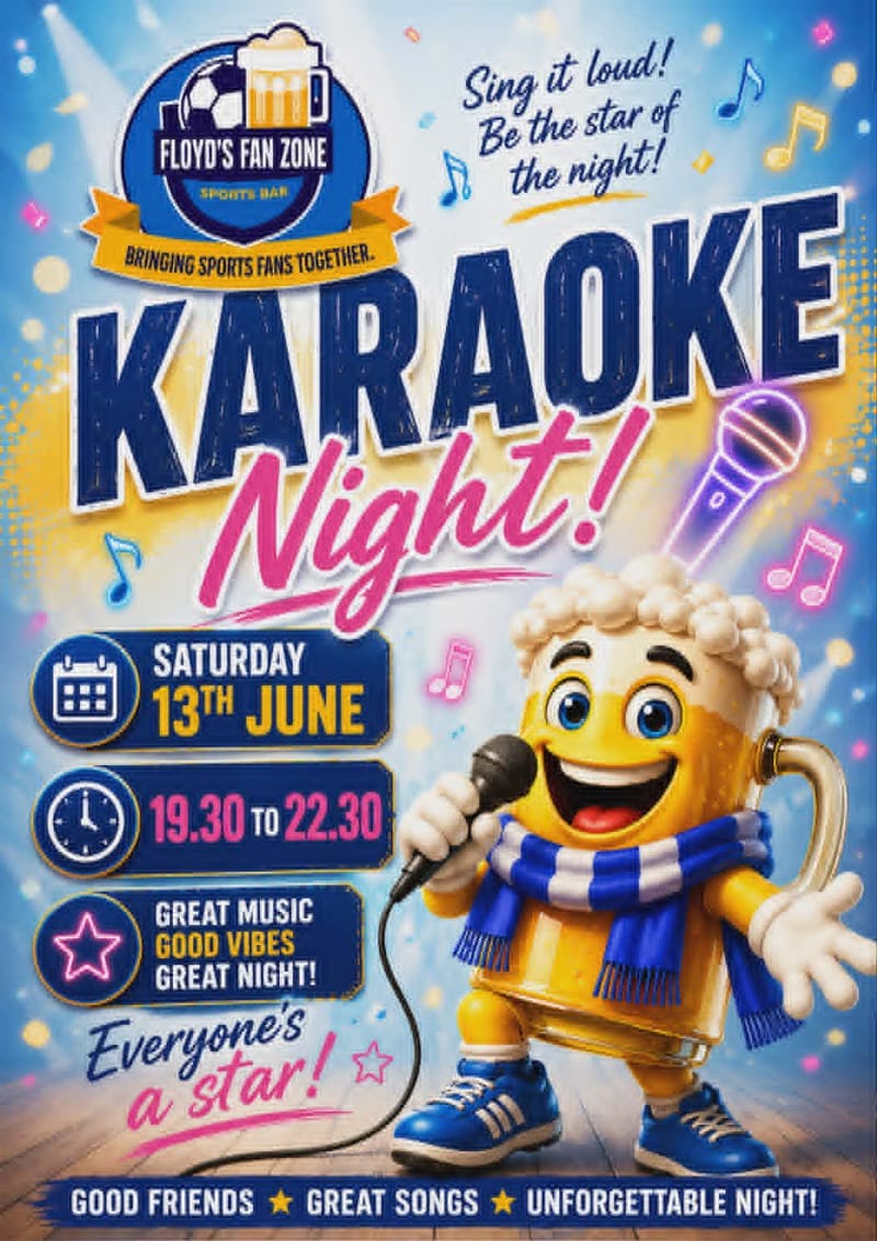 Karaoke Night