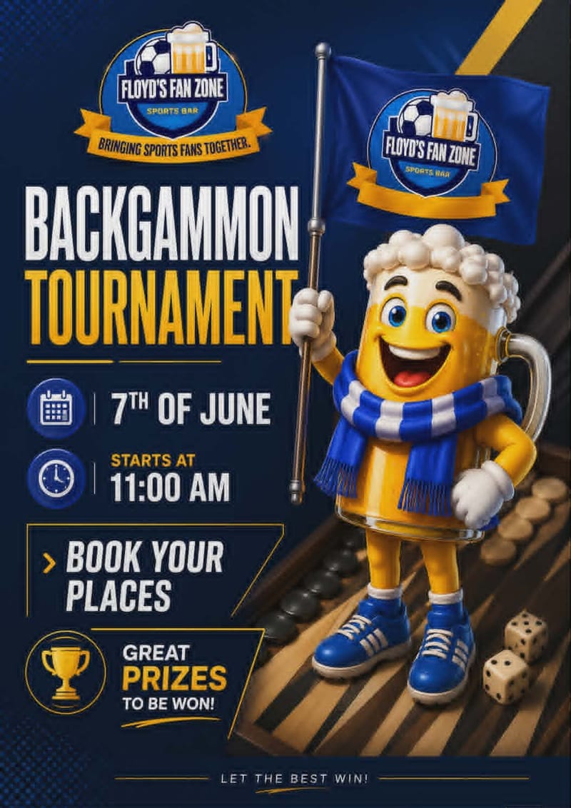 Backgammon Tournament