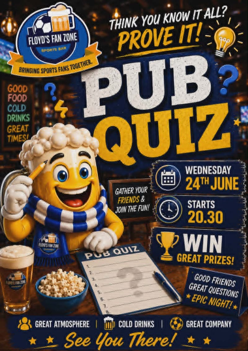 Pub Quiz
