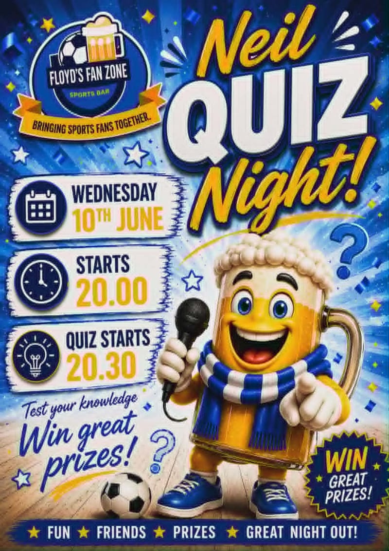 Neil's Quiz
