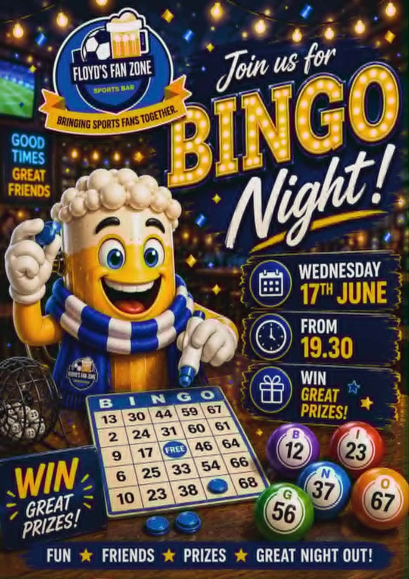 Bingo Night