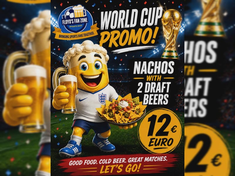 WORLD CUP PROMO #2!!!