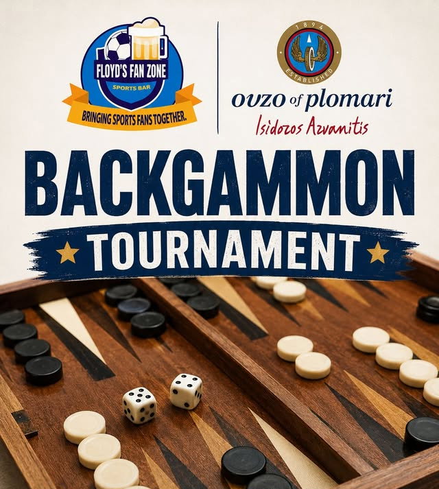 Backgammon Tournament