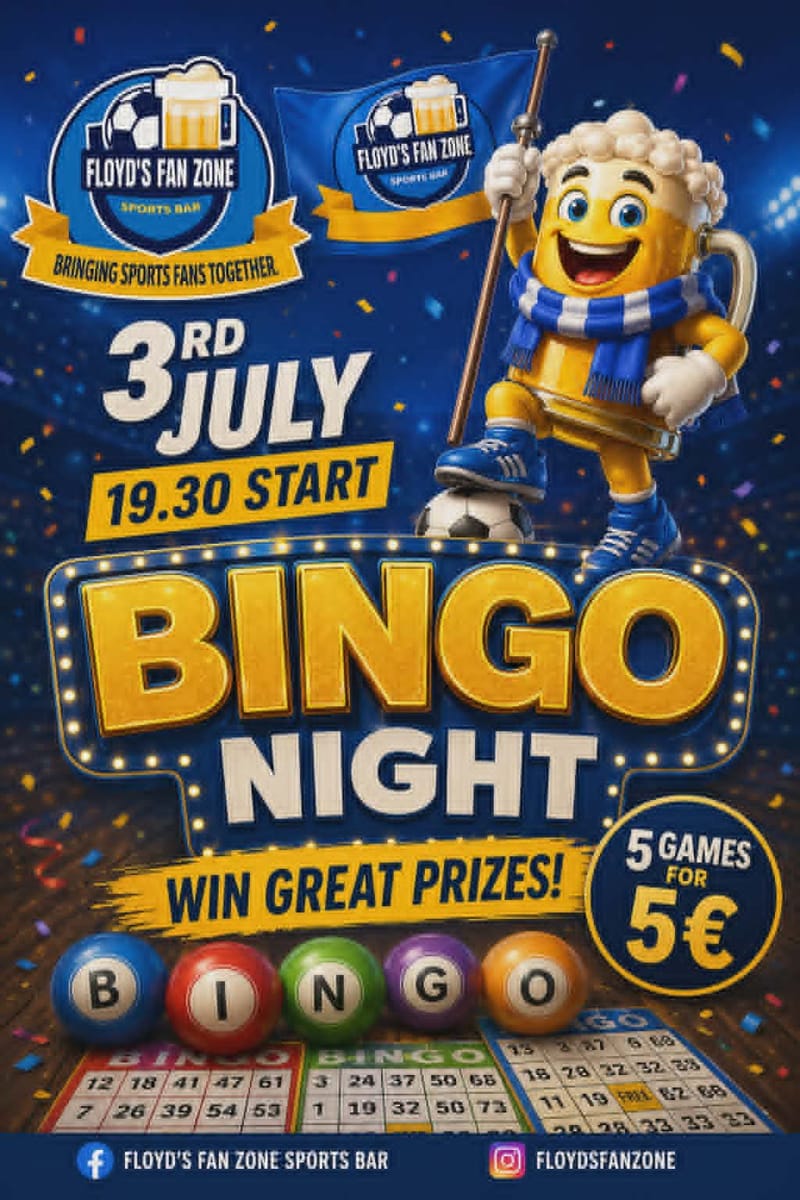 Bingo Night