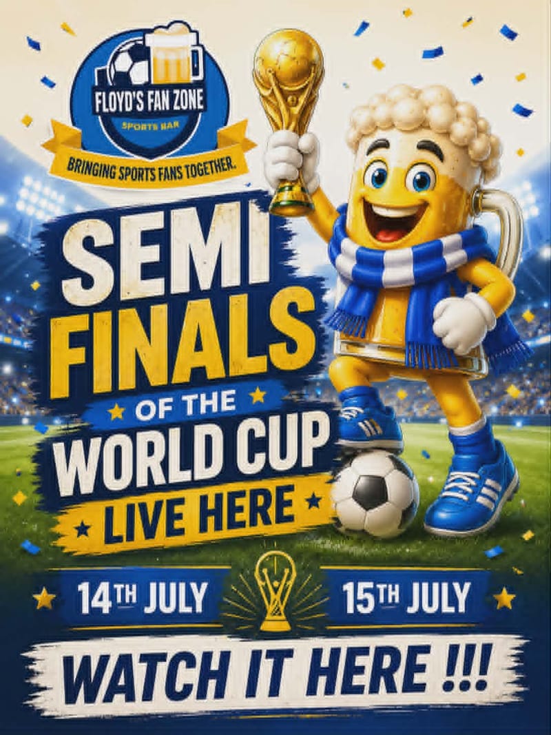 World Cup 2026 Semi Finals