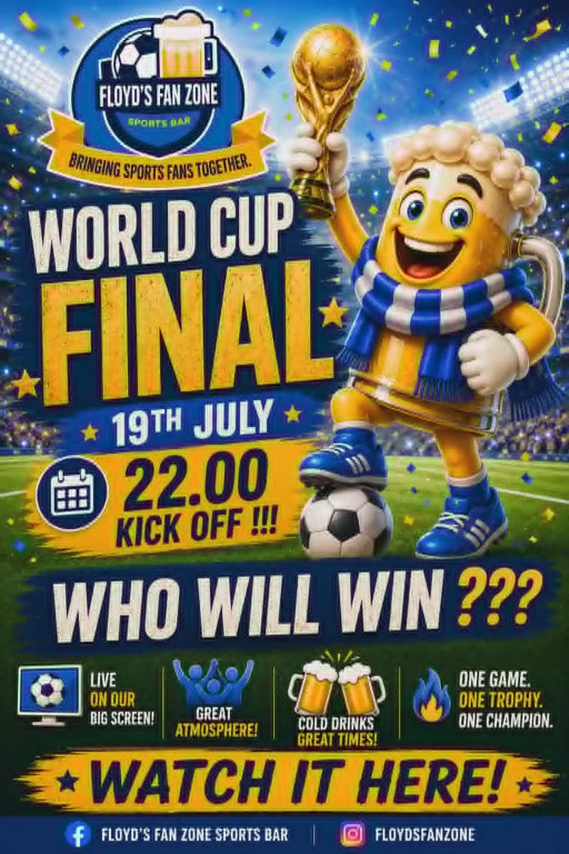 World Cup 2026 Final