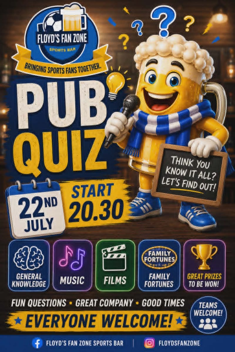 Pub Quiz