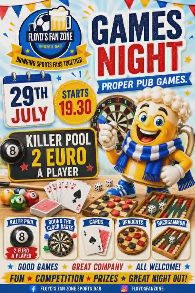 Games Night