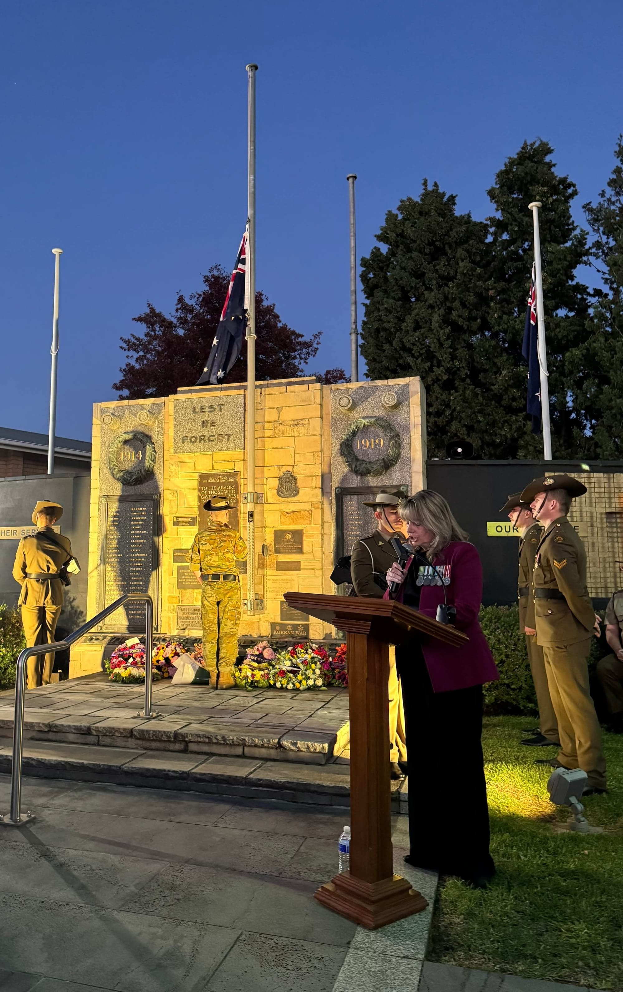 Anzac Day 2026