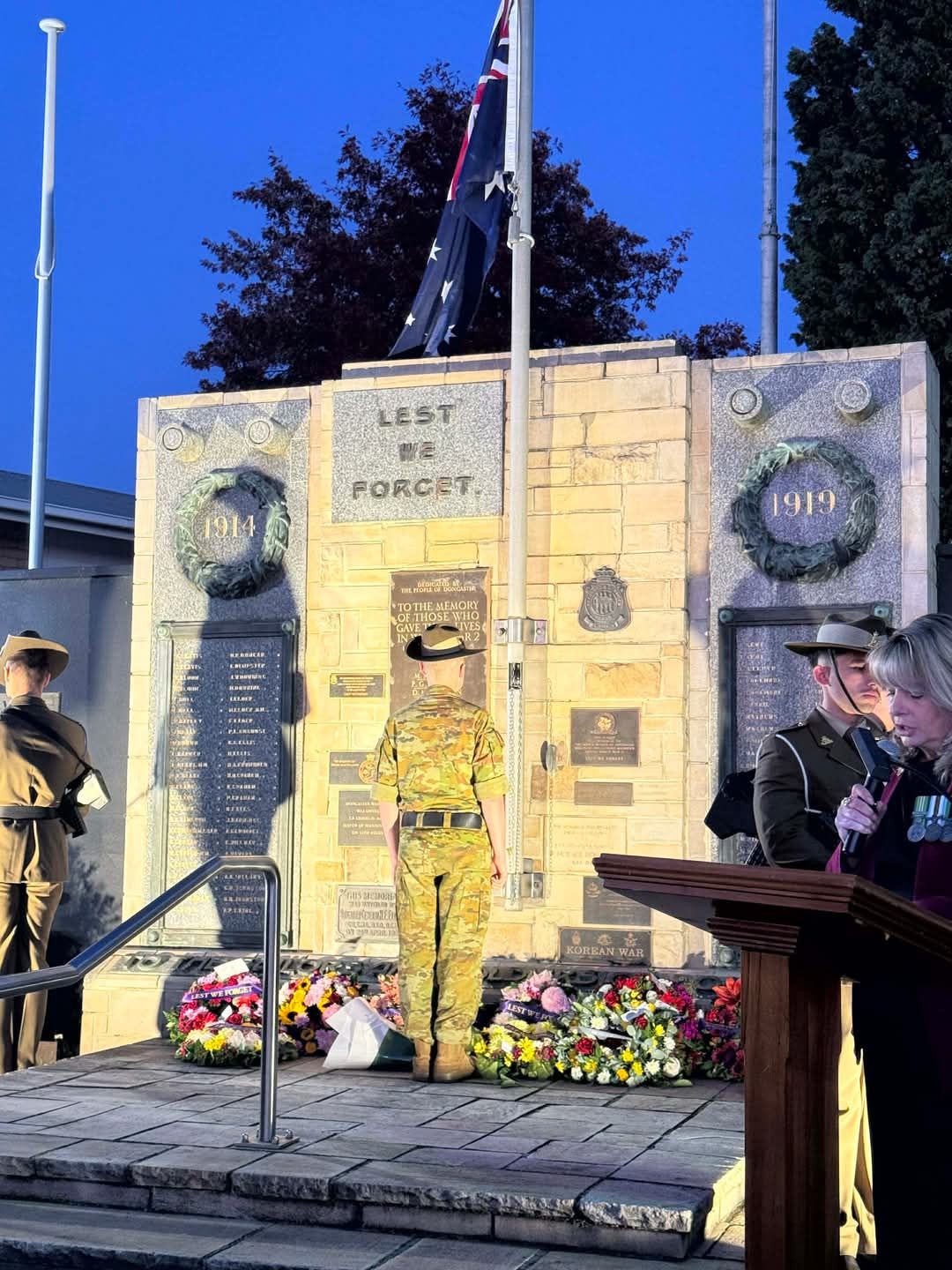 Anzac Day 2026
