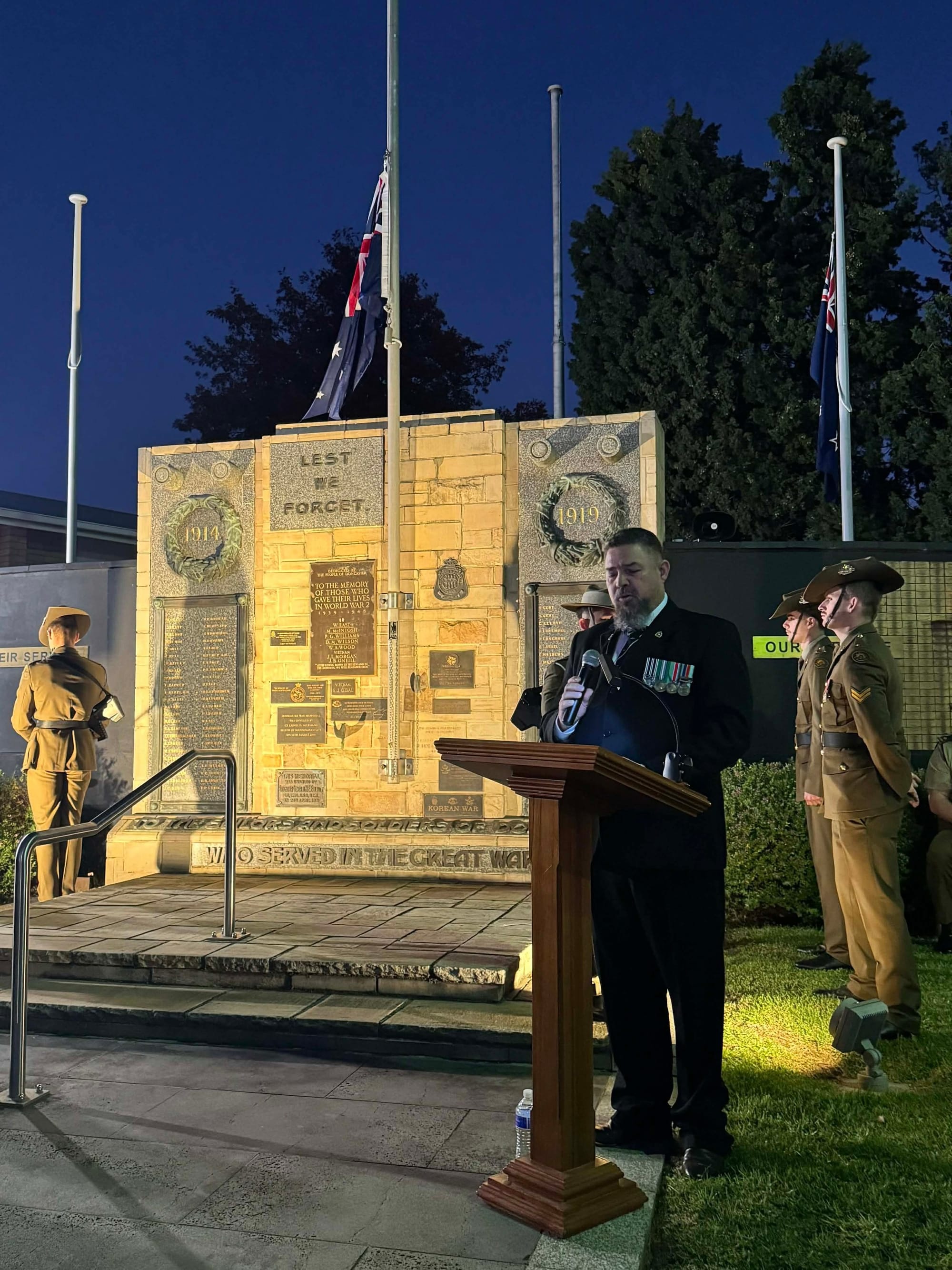 Anzac Day 2026