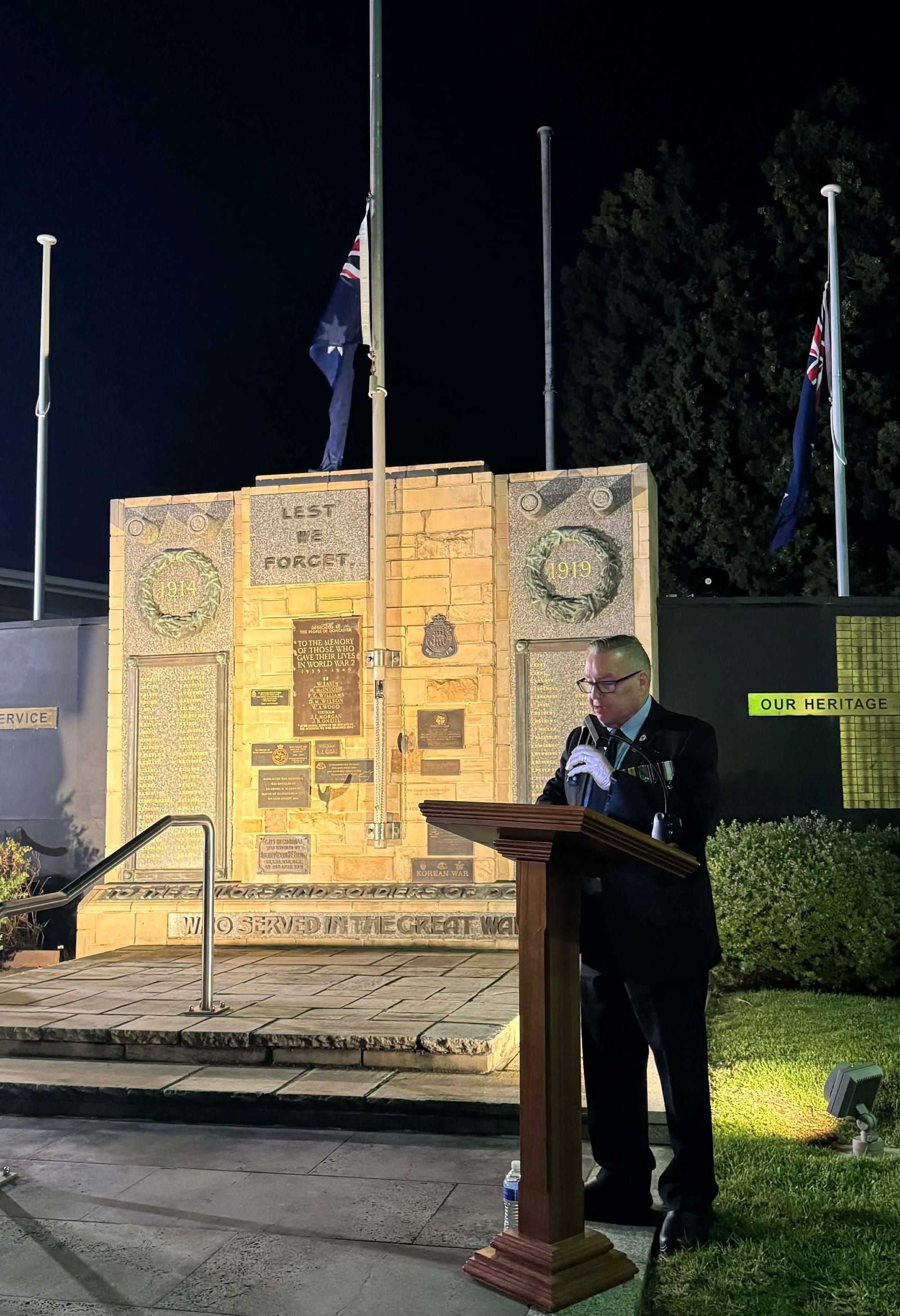 Anzac Day 2026