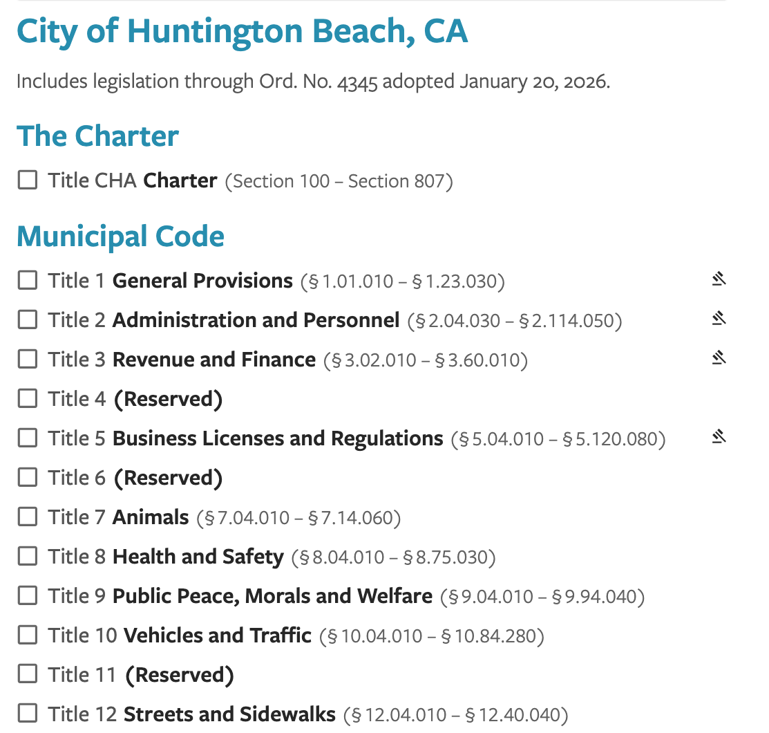 How much do you know about the CODES in HB?