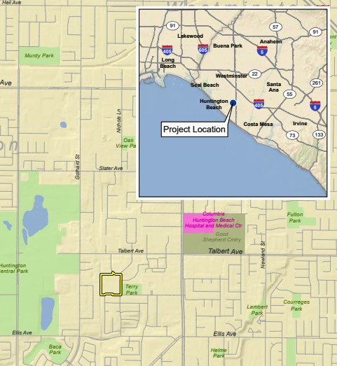 History of the Property