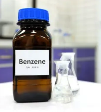Benzene Toxic Substance FOUND