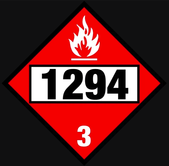 TOLUENE Toxic Substance FOUND