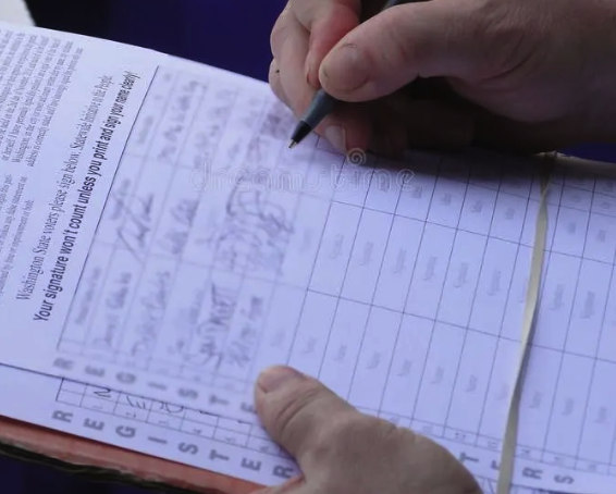 Sign the petition(s)