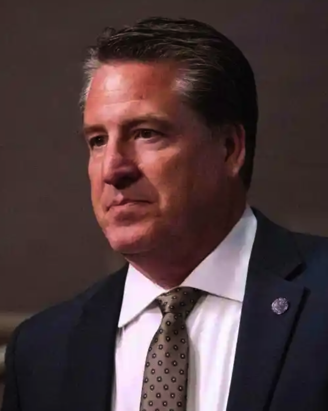 HB City Manager Travis Hopkins