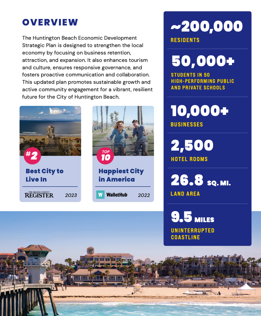 Business Retention, Attraction, and Expansion