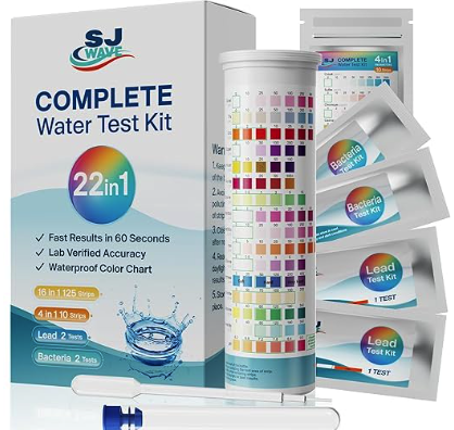 Drinking Water Test Kit