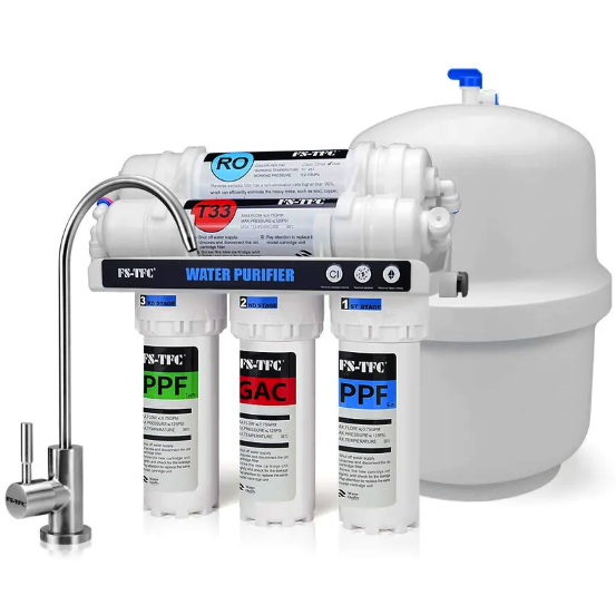 Reverse Osmosis (RO)