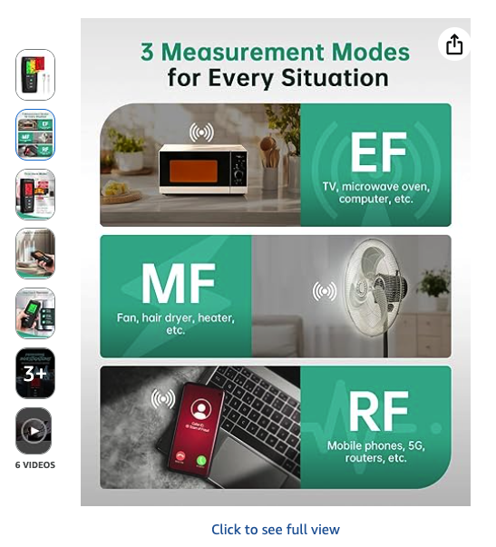 EMF Meter (Cheap)
