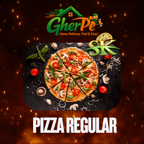 Regular Pizza