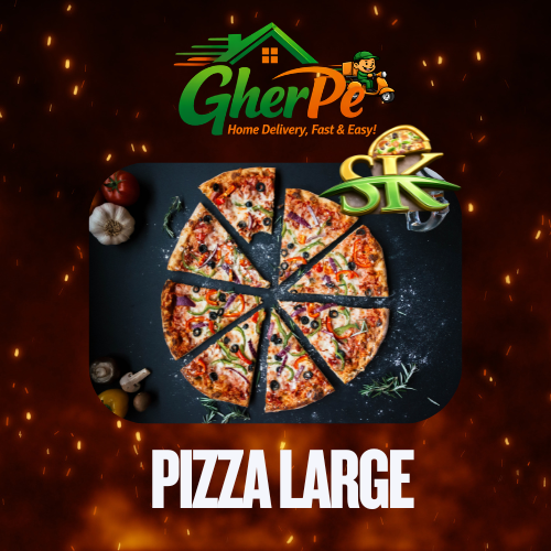 Large Pizza
