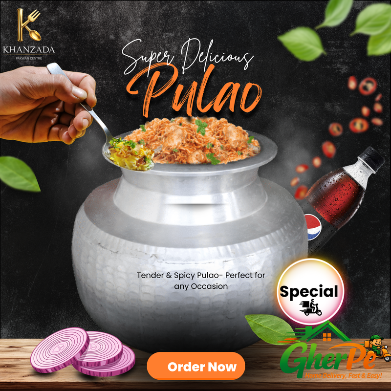 Chicken Pulao Deal