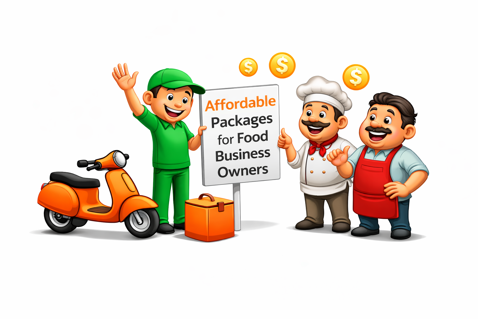 Affordable Packages