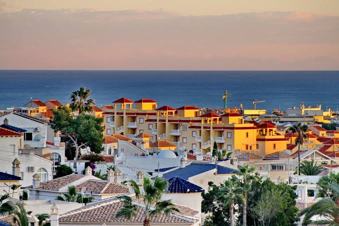 San Miguel de Salinas et alentours
