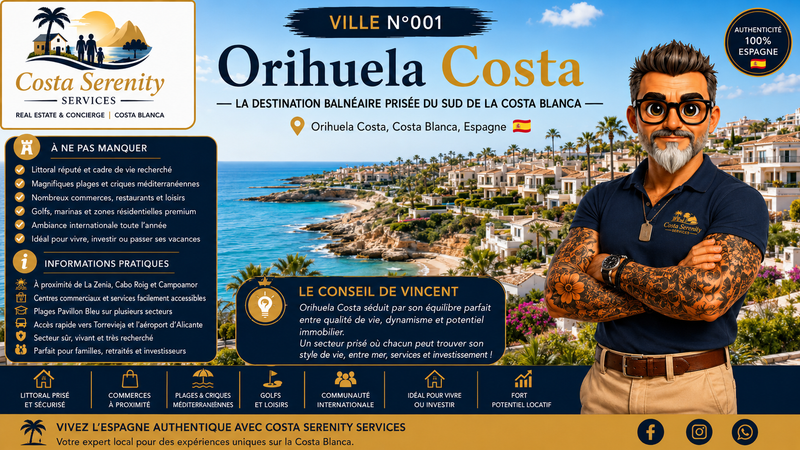 Villes autour de Torrevieja