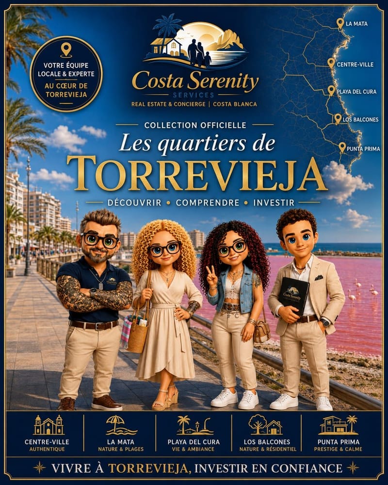 Les Quartiers de Torrevieja