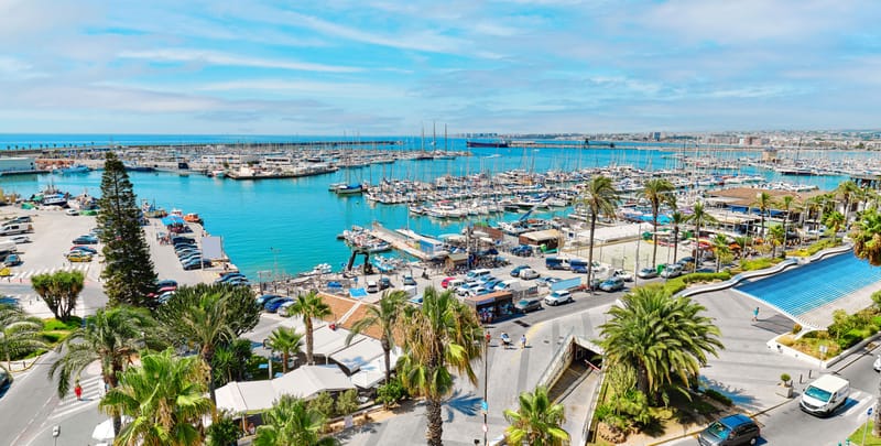 Un marché immobilier varié