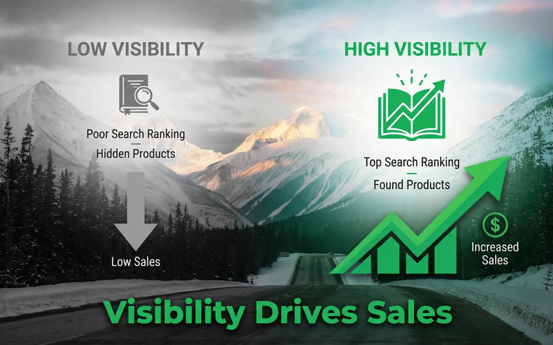 Why Most Books Don’t Sell (And How to Fix It)