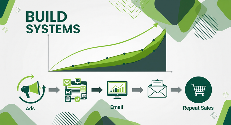 Growth Comes From Systems, Not Luck