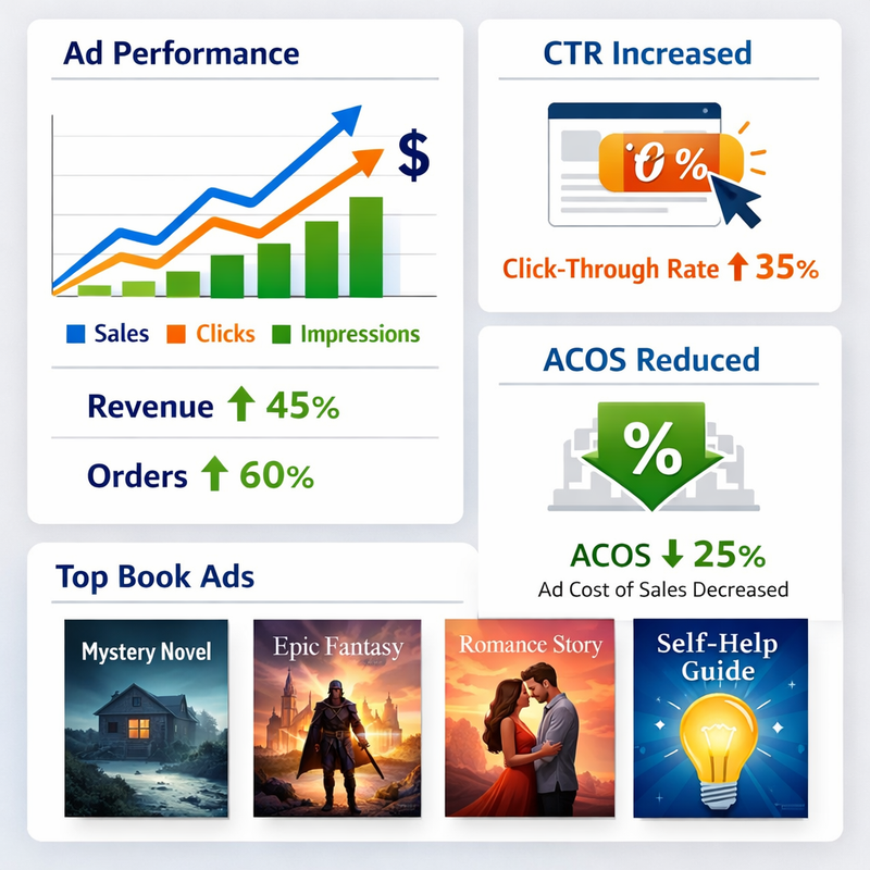 Ecommerce Store Optimization & Conversion Growth