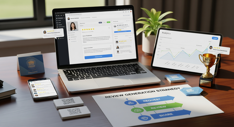 Review Generation & Social Proof Strategy