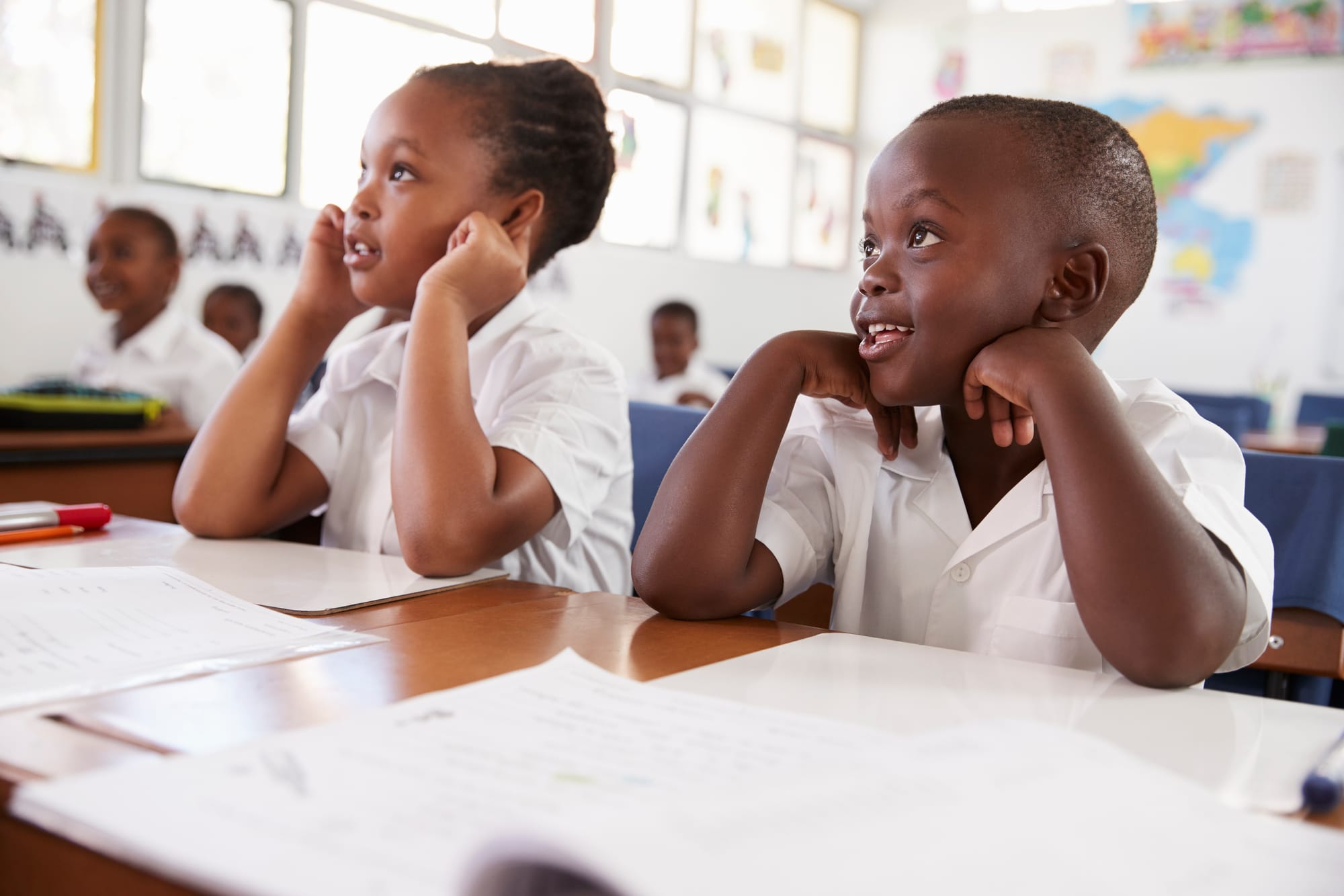 Primary (Grades 1–6)