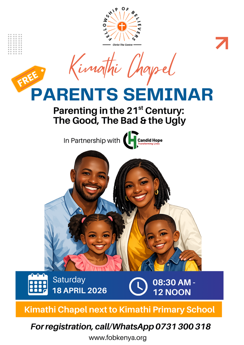 Parenting Seminar