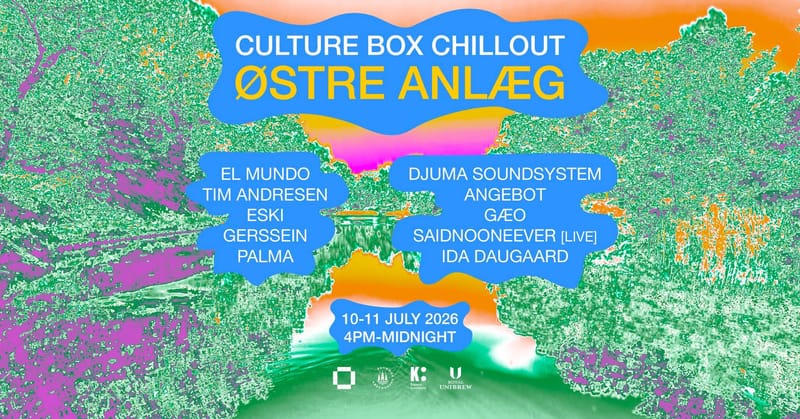 CULTURE BOX