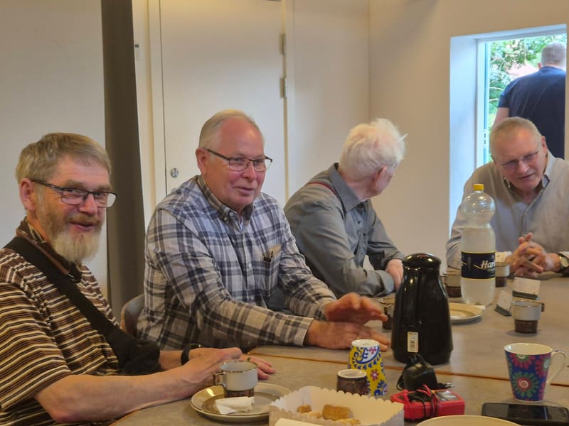 HJERNESAGENS MANDEFÆLLESSKAB
