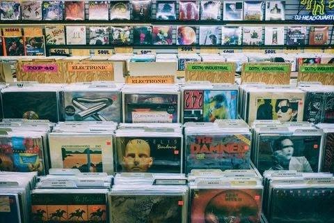 MUSIKAFTEN