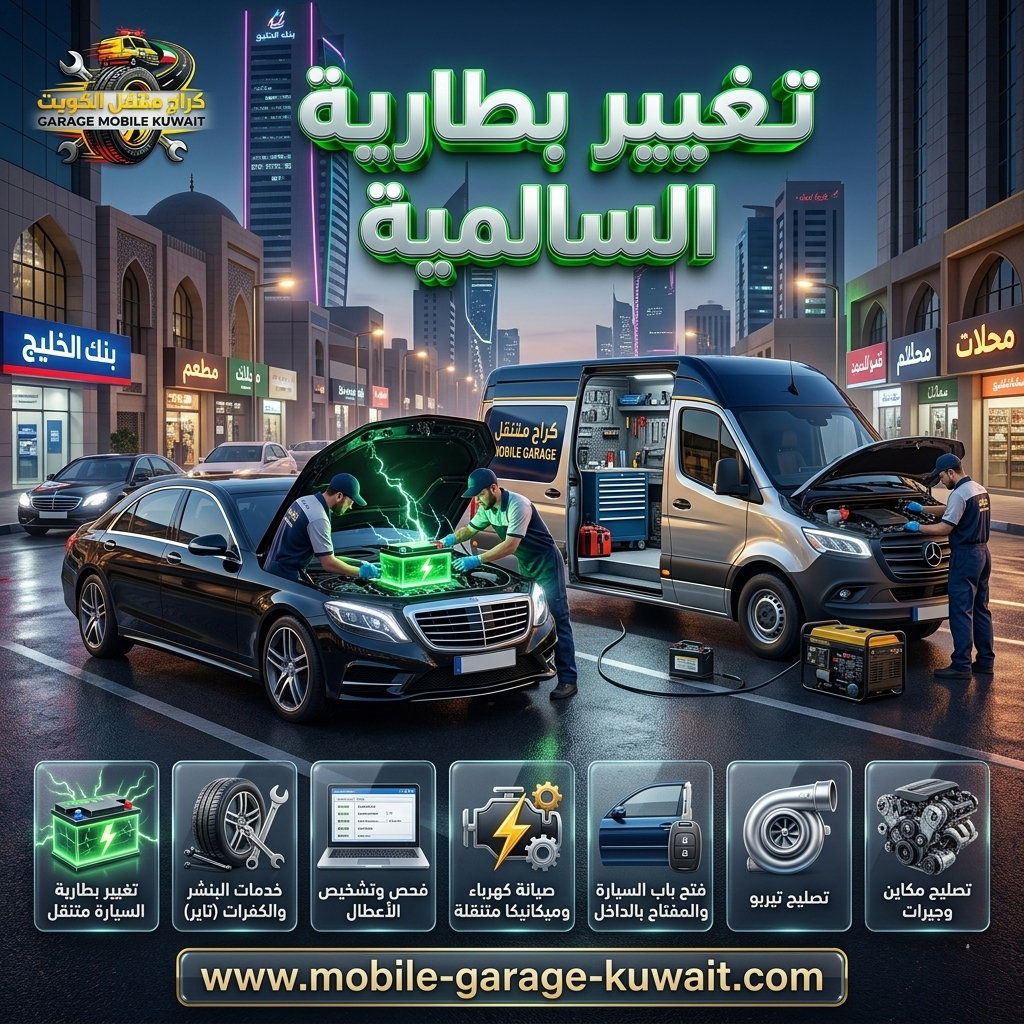 تغيير بطارية؟ سريعاً وليس كالحل التقليدي