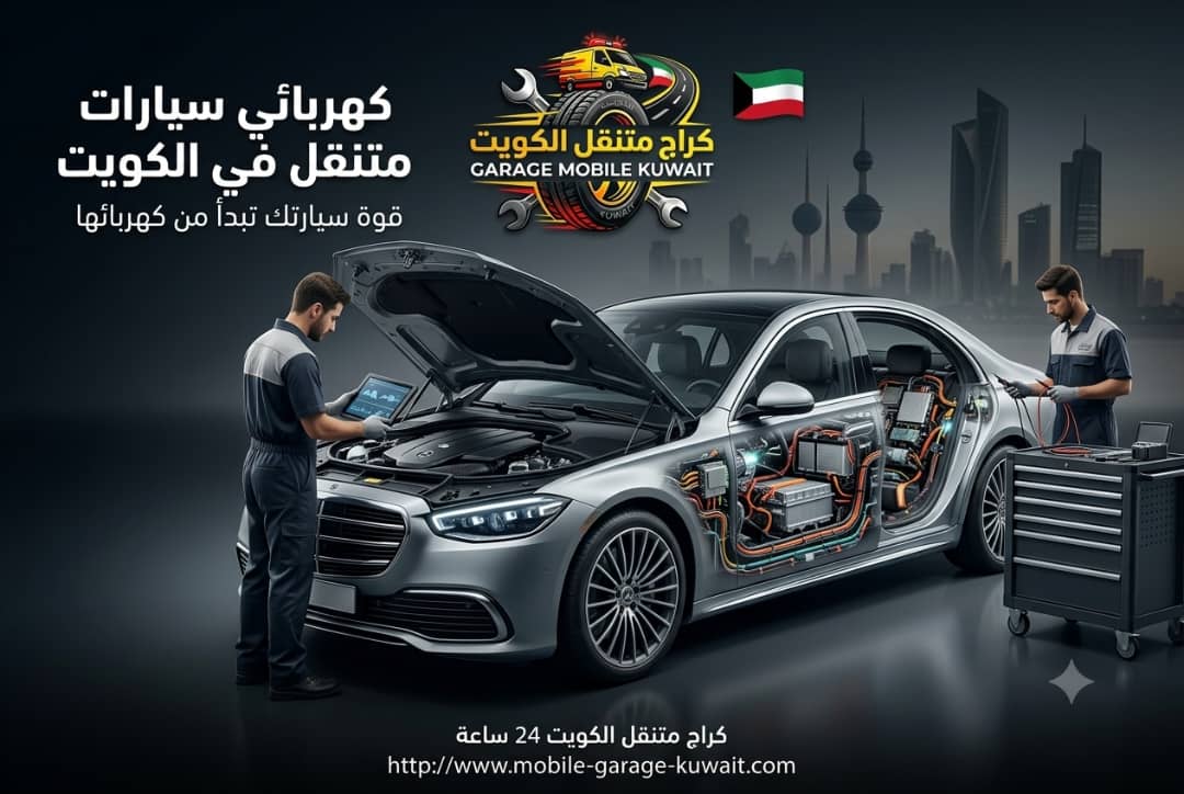 5 خطوات لحل مشاكل الكهرباء على الطريق بسرعة