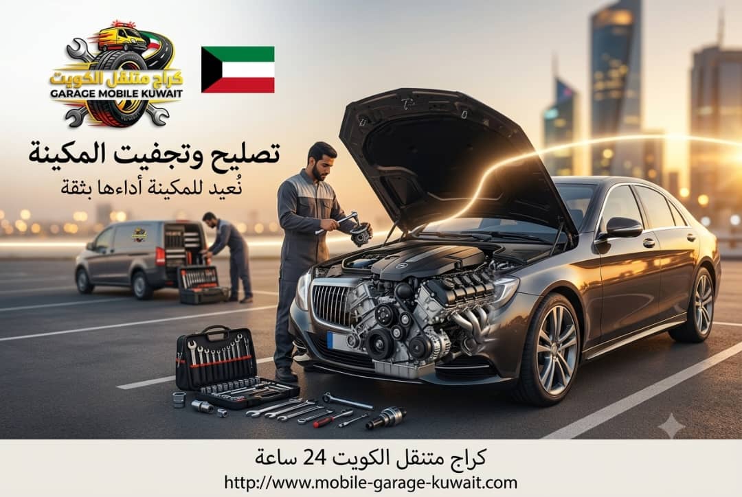 أخطاء شائعة تُفاقم خلل المحرك قبل اتصالك بالكراج