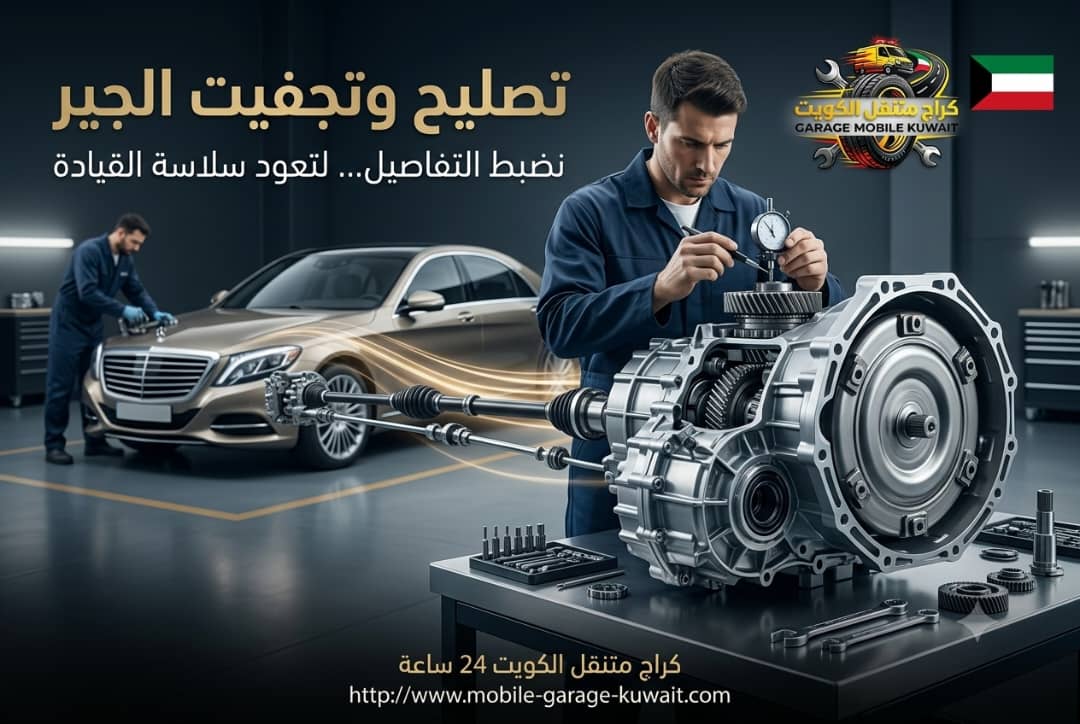 تصليح وتجفيت الجير في الكويت | الأعراض والأسباب والتكلفة
