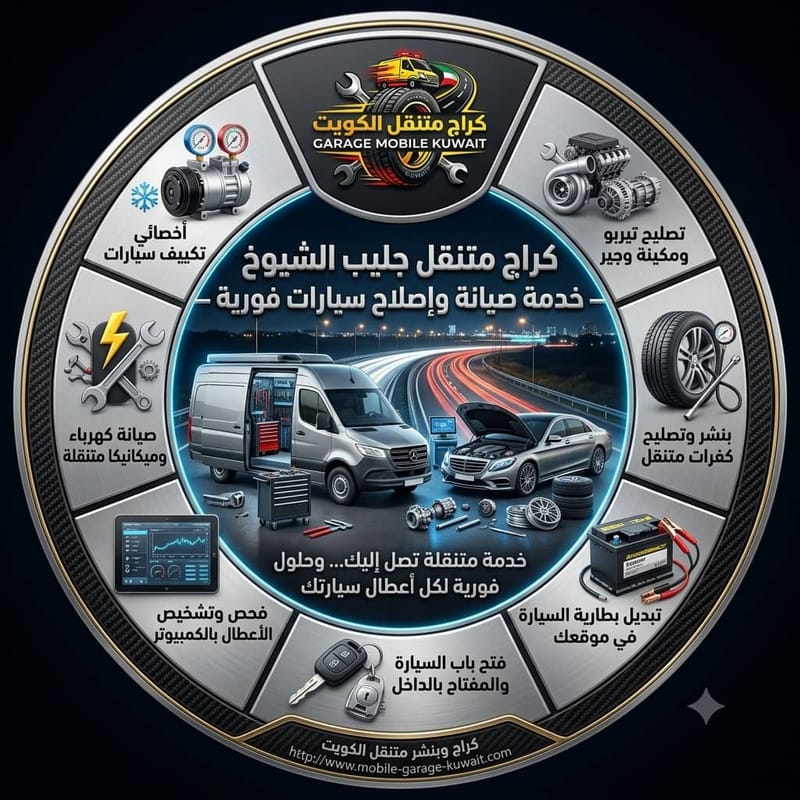 تواصل معنا الآن — جليب الشيوخ